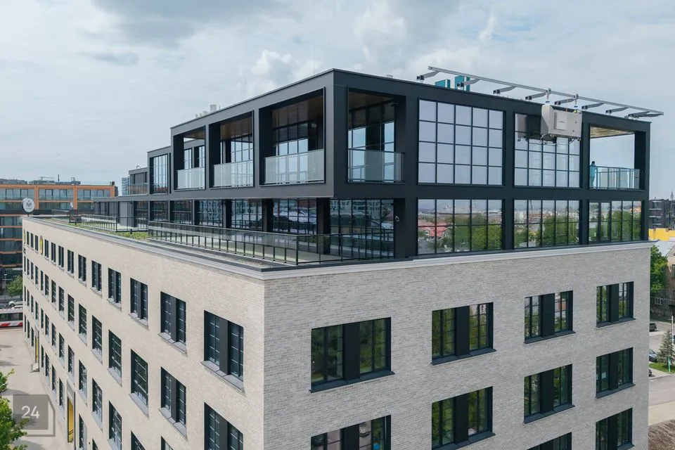 Büroo, 49 m² Äripind  -  Tallinn, Kesklinna linnaosa - foto 2