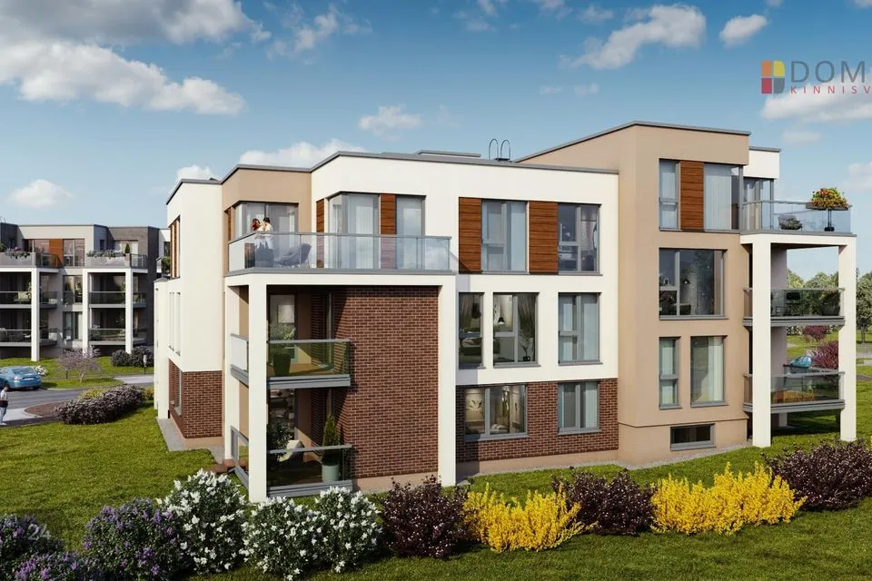 4-room apartment in Tartu vald, Raadi alev - photo 5