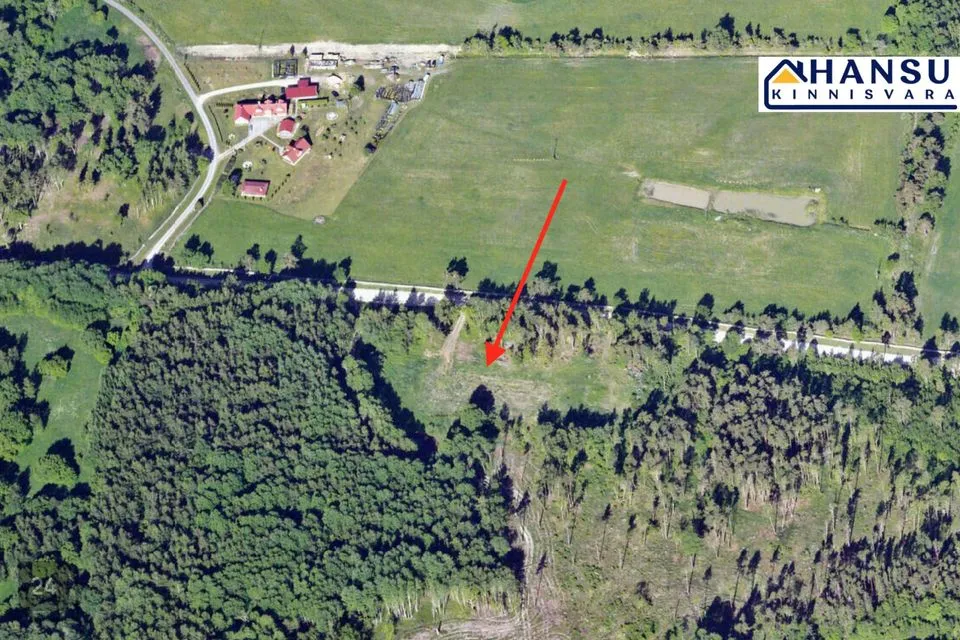 Elamumaa, 9482 m² Maa - Saaremaa vald, Roobaka küla