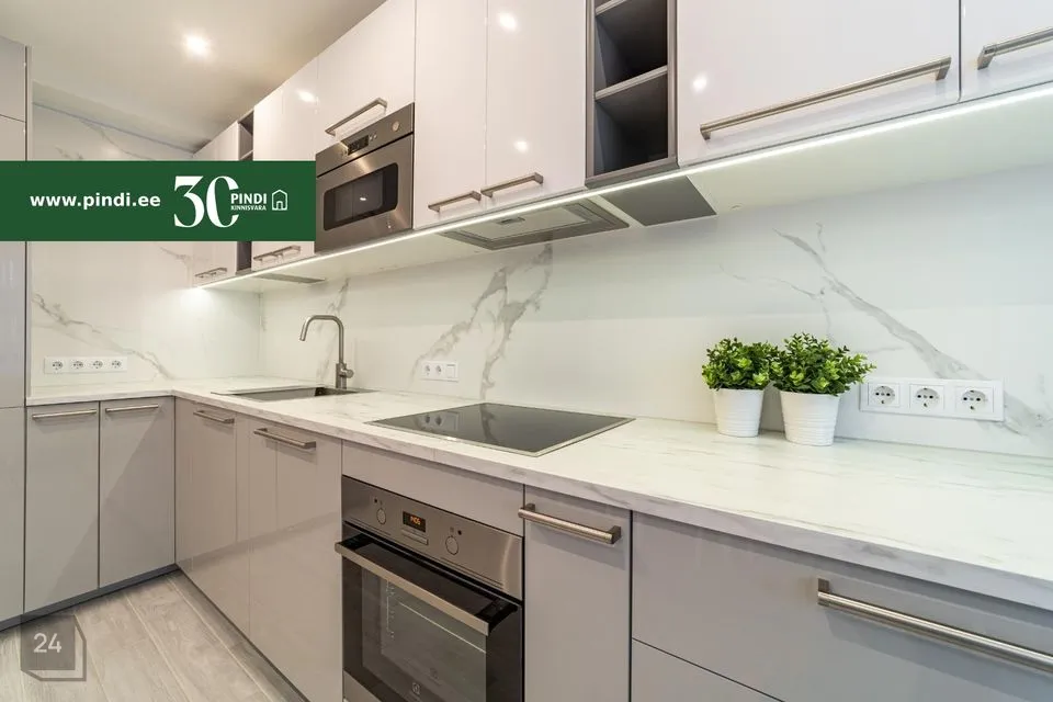 2-toaline Korter - Tallinn, Kesklinna linnaosa