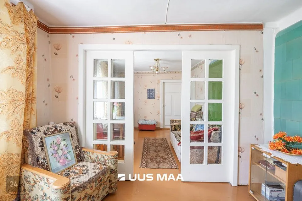 3-toaline Maja  -  Peipsiääre vald, Kallaste linn - foto 2