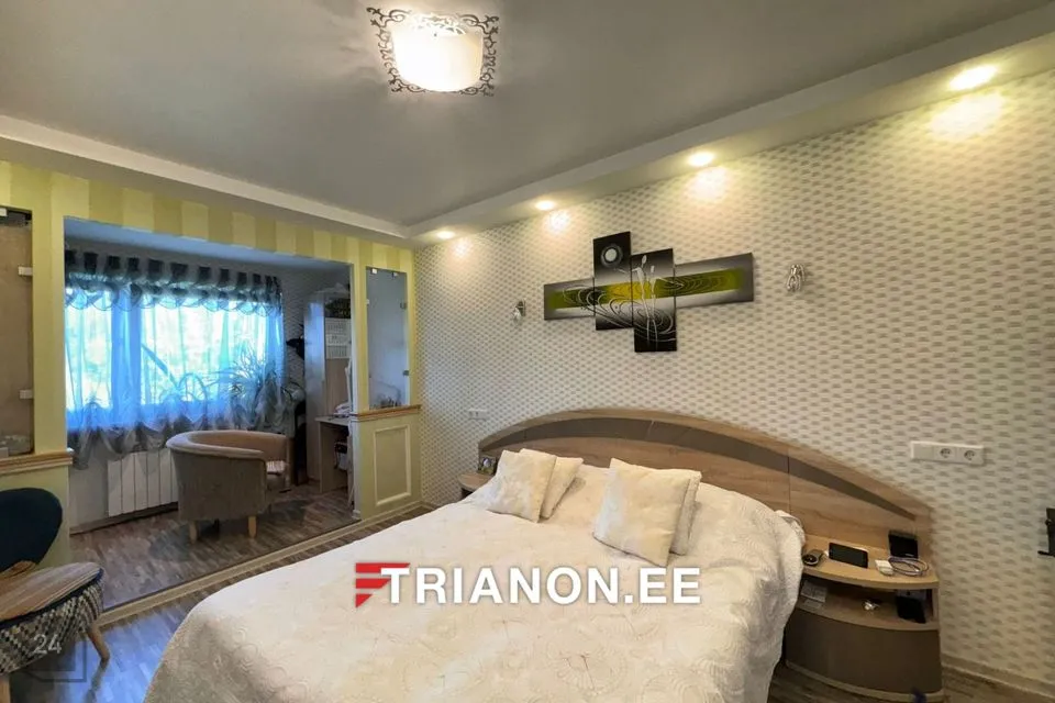 2-toaline Korter - Narva linn - foto 4