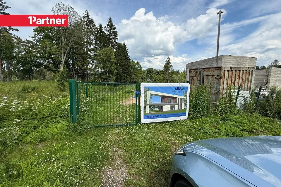 Elamumaa, 3140 m² Maa - Jõelähtme vald, Jägala küla - foto 2