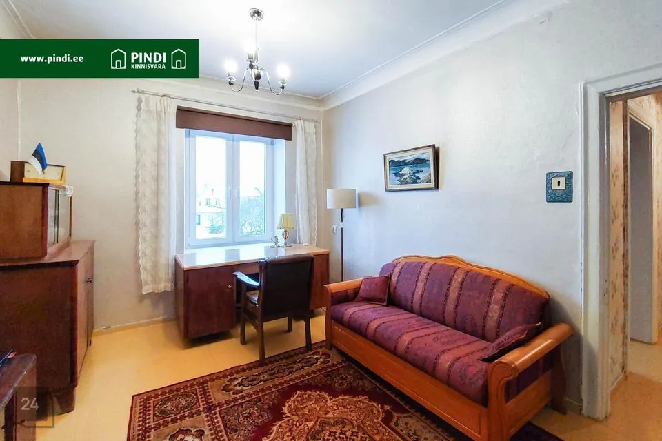 1-room apartment in Kohtla-Järve linn, Järve linnaosa - photo 5