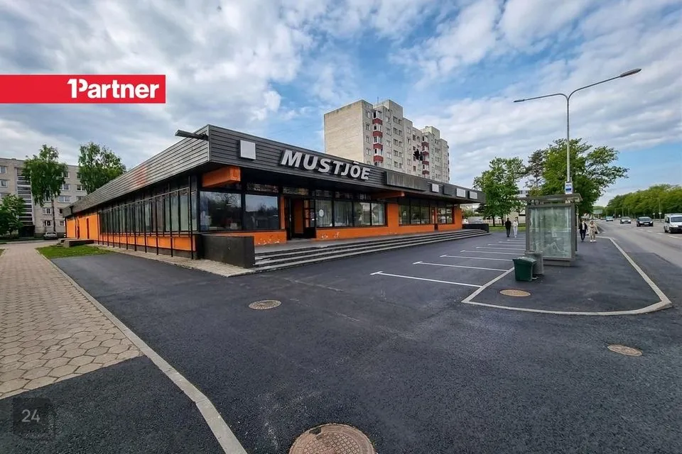 Mitme sihtotstarbega, 1413 m² Äripind - Tallinn, Haabersti linnaosa