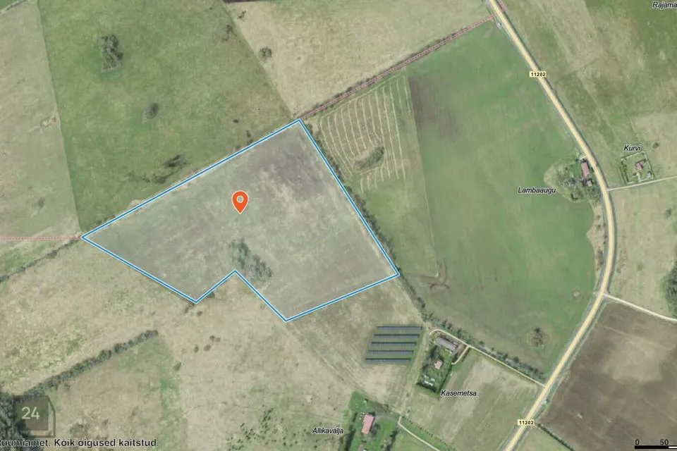 Maatulundusmaa, 27000 m² Maa  -  Rae vald, Aruvalla küla - foto 4