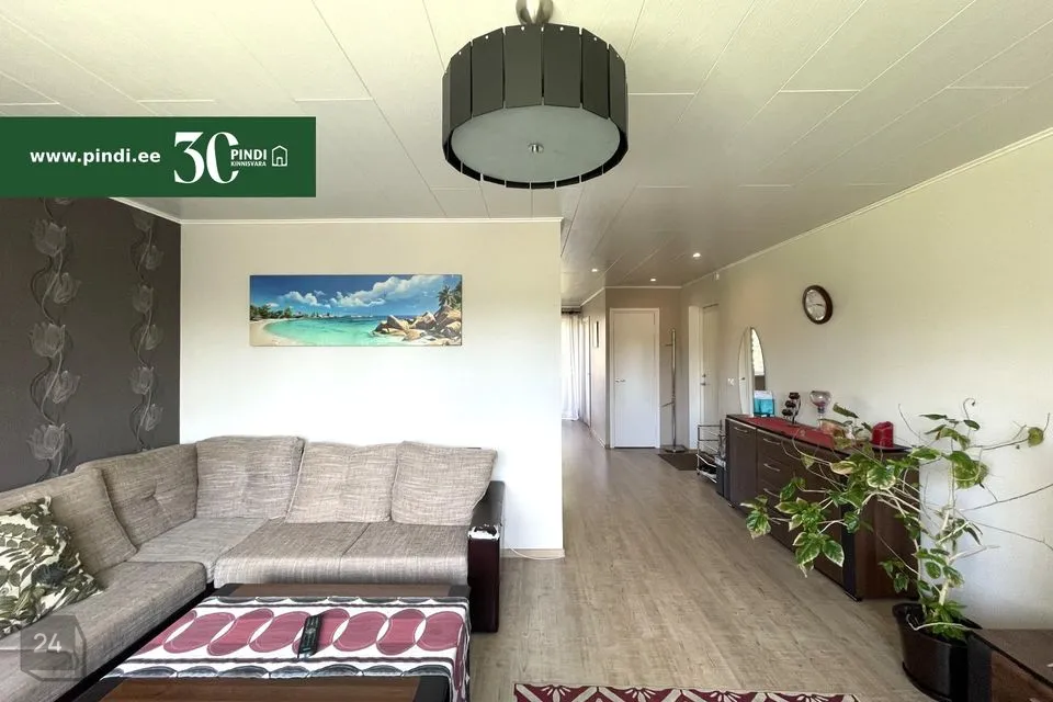 3-toaline Korter  -  Märjamaa vald, Kivi-Vigala küla - foto 4