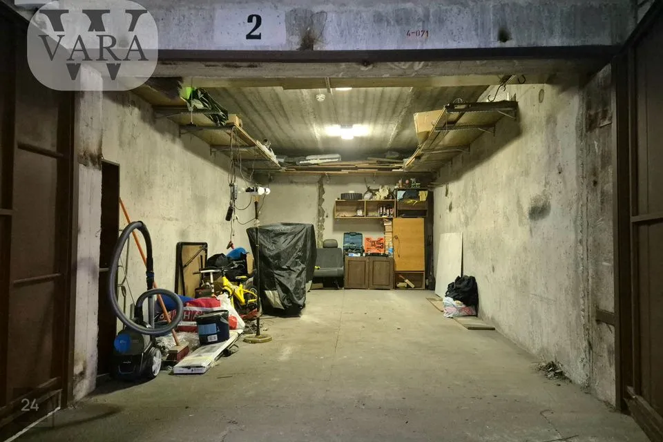 20 m² Garaaž - Tallinn, Lasnamäe linnaosa - foto 3