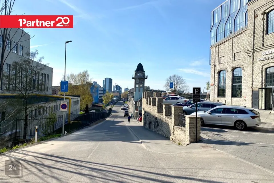 Büroo või Teenindus, 131 m² Äripind - Tallinn, Kesklinna linnaosa