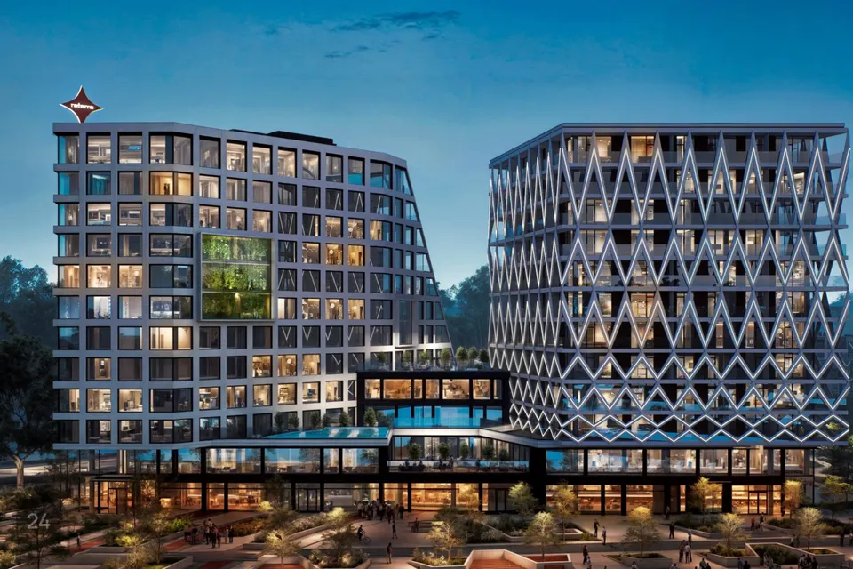 Büroo, 876 m² Äripind - Tallinn, Põhja-Tallinna linnaosa - foto 2