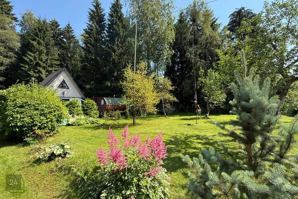 1-room Summer home in Narva linn