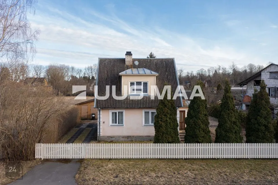 3-toaline Maja  -  Paide linn, Paide linn