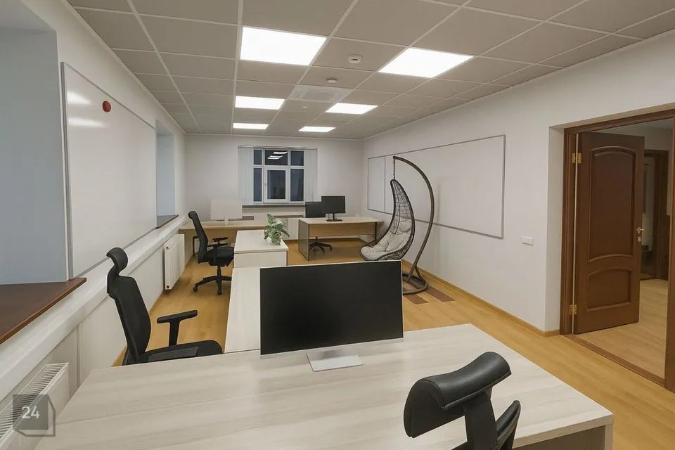 121 m² Äripind  -  Tallinn, Lasnamäe linnaosa - foto 4