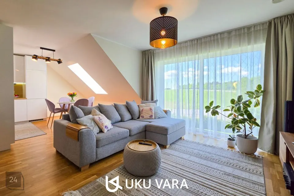 3-комнатная Квартира в Tartu linn, Ilmatsalu alevik - фото 3