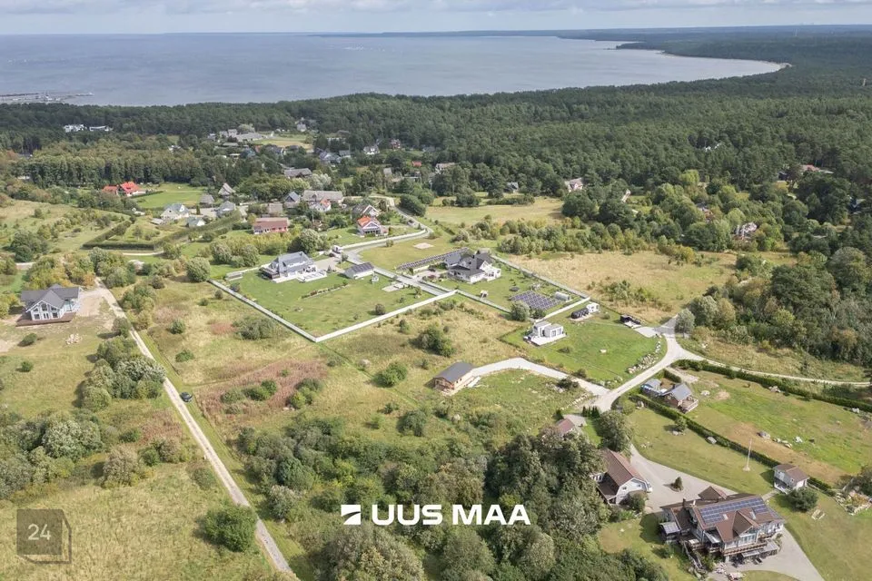 Elamumaa, 2841 m² Maa  -  Lääne-Harju vald, Lohusalu küla - foto 3