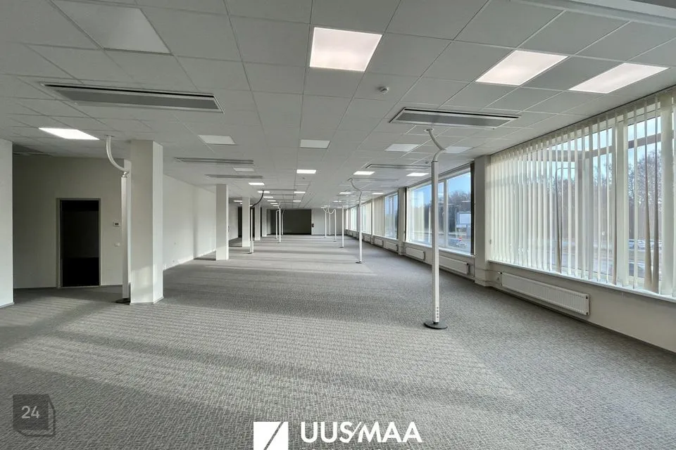 Büroo, 610 m² Äripind  -  Tallinn, Haabersti linnaosa - foto 4