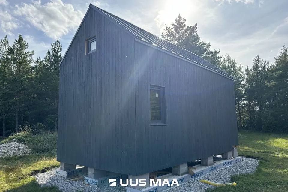 1-toaline Suvila  -  Muhu vald, Pallasmaa küla - foto 3