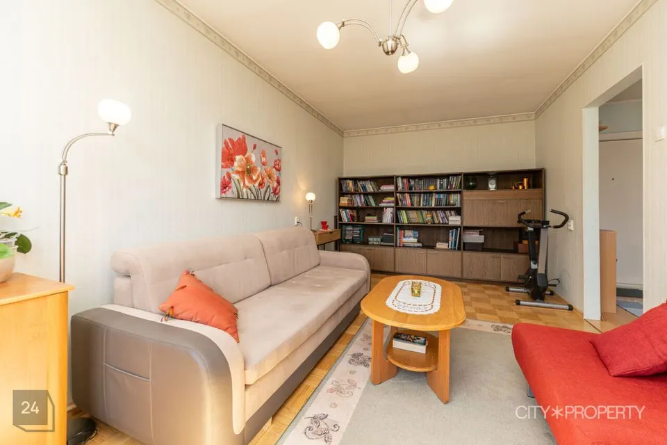 1-toaline Korter - Tallinn, Haabersti linnaosa - foto 3