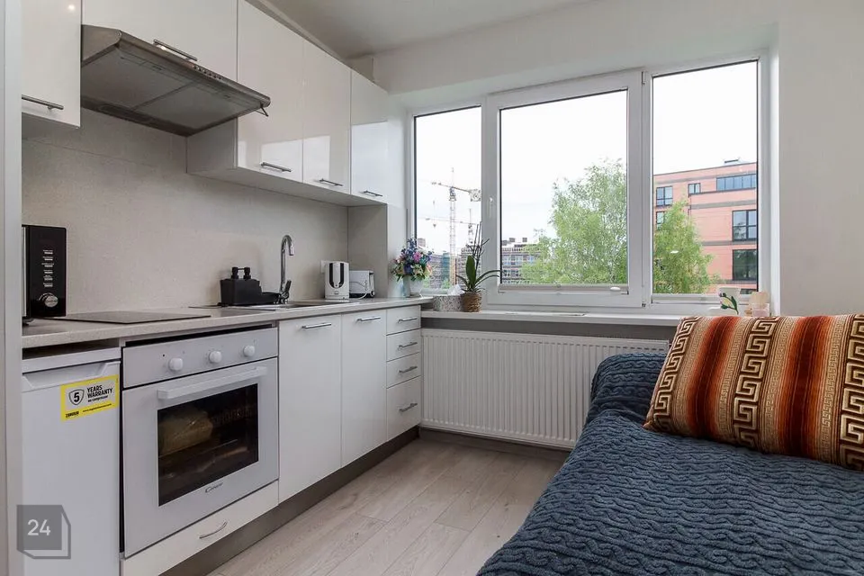 1-комнатная Квартира в Tallinn, Põhja-Tallinna linnaosa