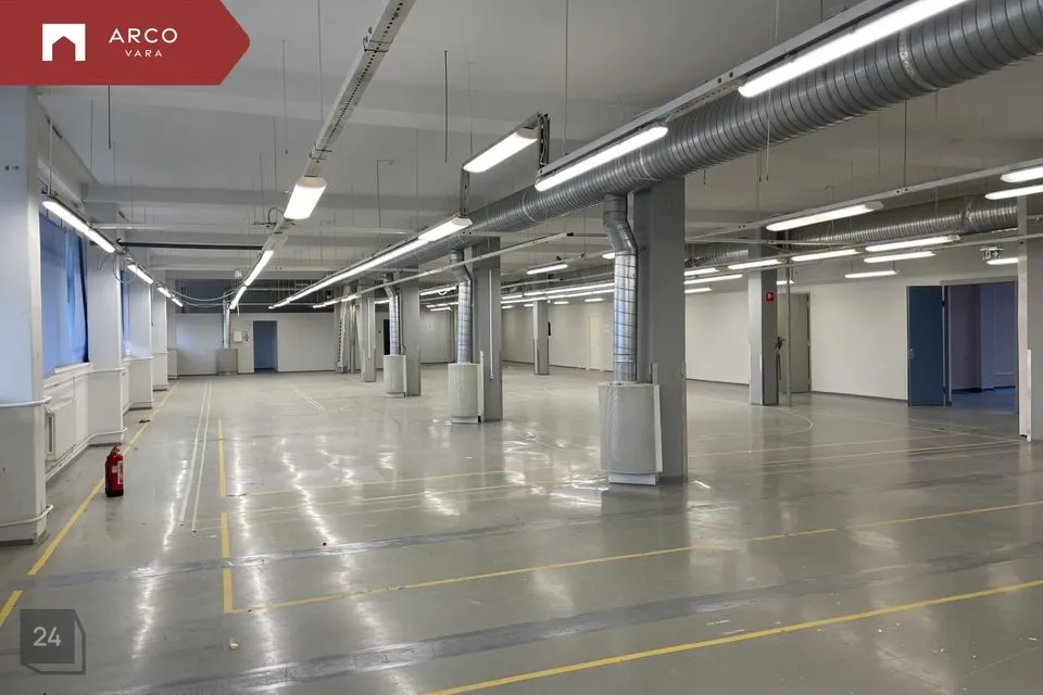 Tootmine, 846 m² Äripind  -  Tallinn, Lasnamäe linnaosa - foto 3