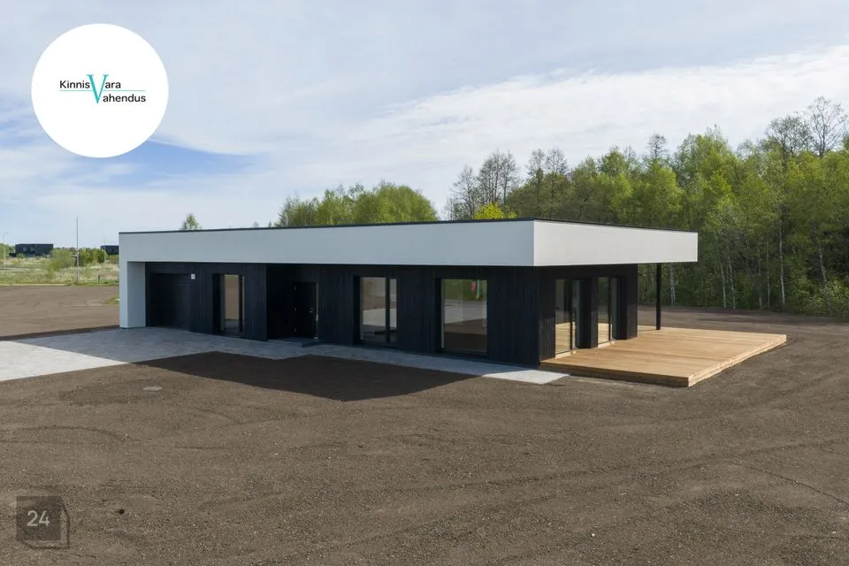 4-комнатная дом в Harku vald, Muraste küla