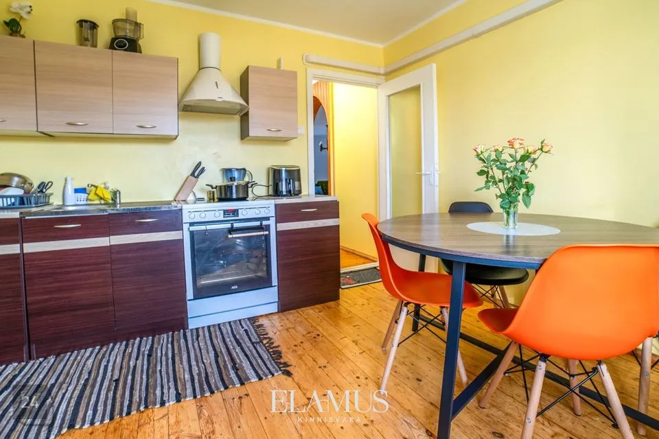 3-toaline Korter  -  Lääne-Nigula vald, Sutlepa küla / Sutlep - foto 2