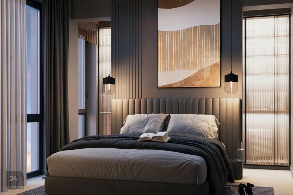 4-toaline Korter  -  Tallinn, Nõmme linnaosa - foto 4