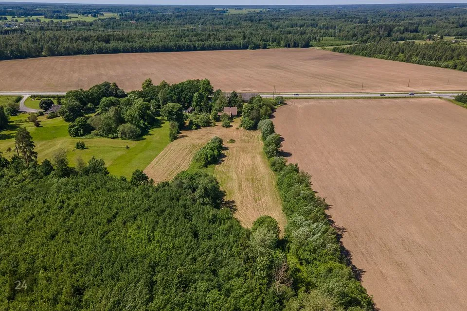 Земля жилой застройки, 13804 m² участок в Tartu vald, Maramaa küla - фото 2