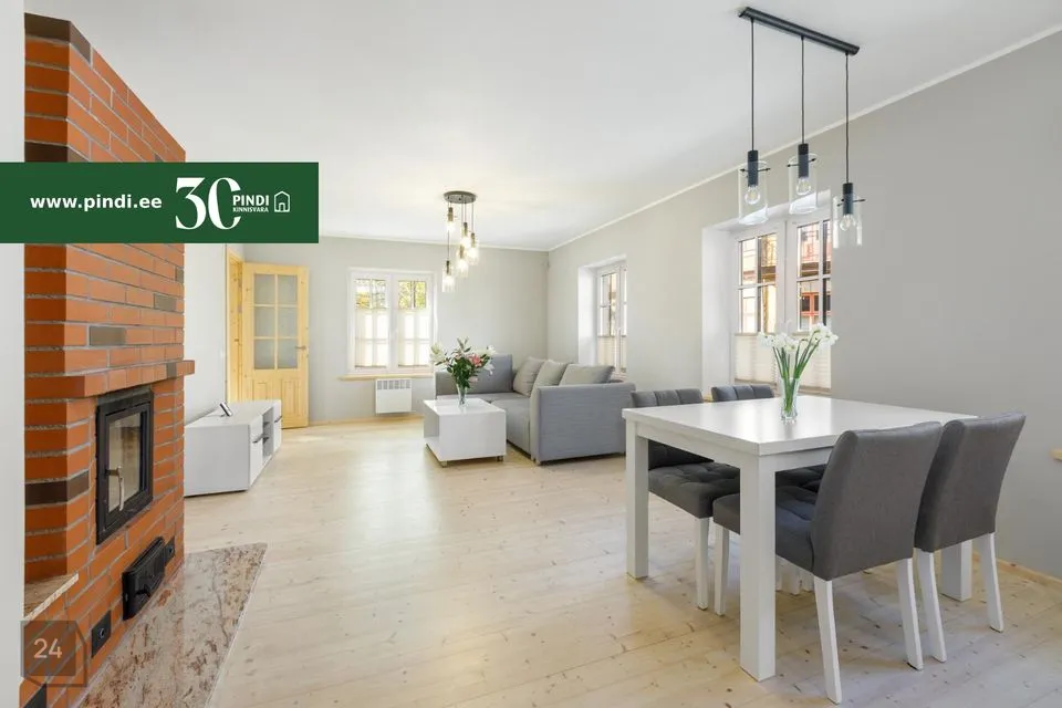 6-toaline Maja - Pärnu linn, Pärnu linn - foto 4