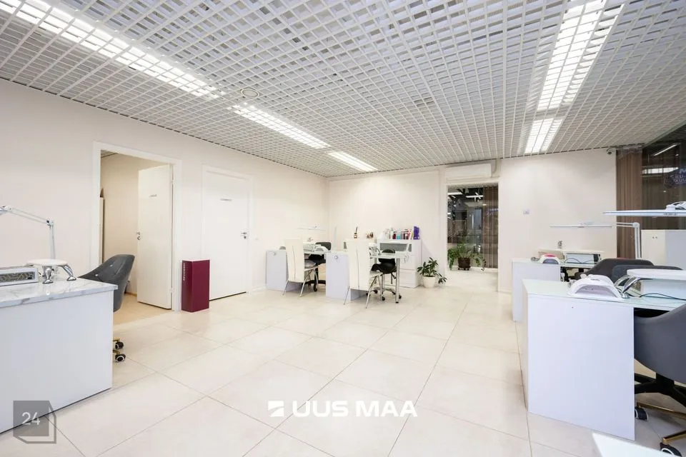 Mitme sihtotstarbega, 122 m² Äripind  -  Tallinn, Mustamäe linnaosa - foto 4