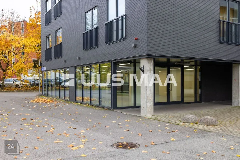 Mitme sihtotstarbega, 160 m² Äripind - Tallinn, Lasnamäe linnaosa