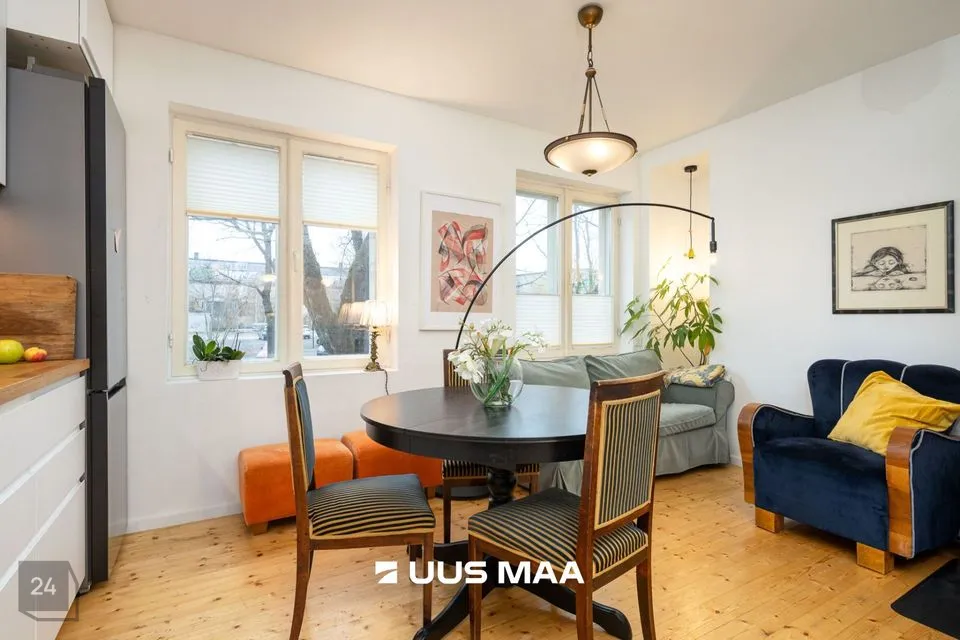 2-toaline Korter  -  Tallinn, Põhja-Tallinna linnaosa - foto 2