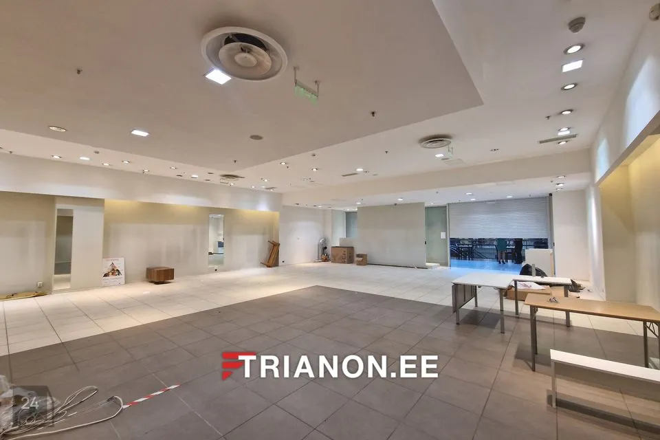 Kaubandus või Teenindus, 240 m² Äripind  -  Narva linn - foto 5