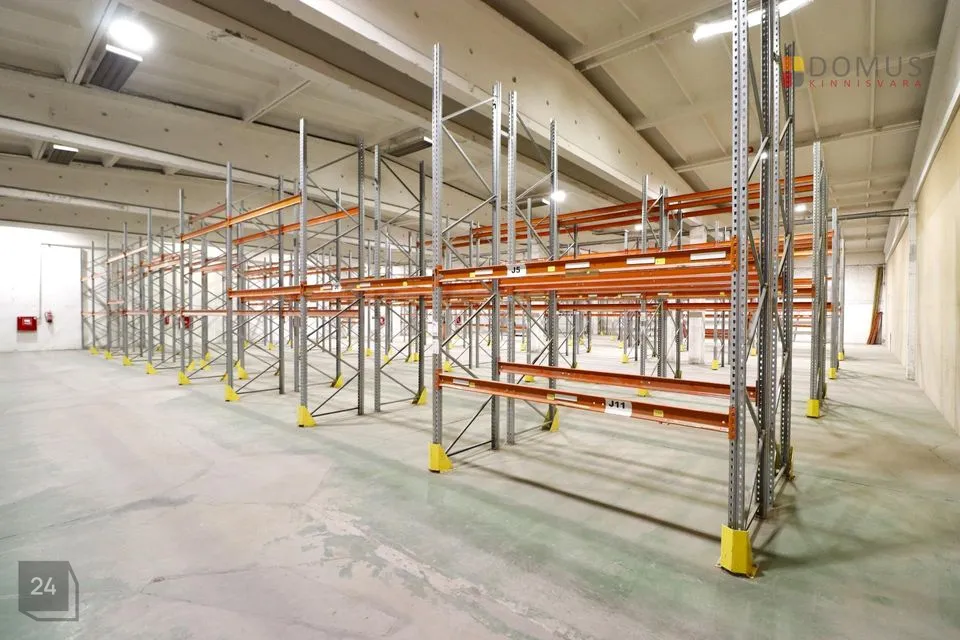 Ladu või Tootmine, 1162 m² Äripind - Tallinn, Mustamäe linnaosa - foto 4