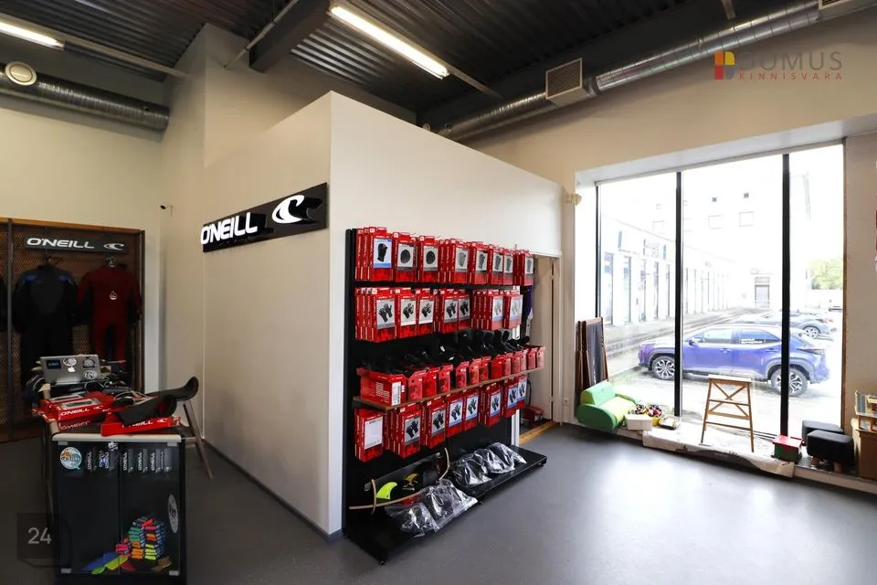 Mitme sihtotstarbega, 105 m² Äripind  -  Tallinn, Lasnamäe linnaosa - foto 4