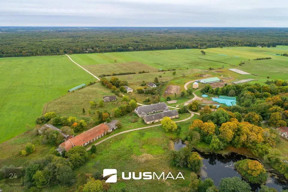 7974 m² Maja  -  Lääneranna vald, Matsalu küla - foto 3
