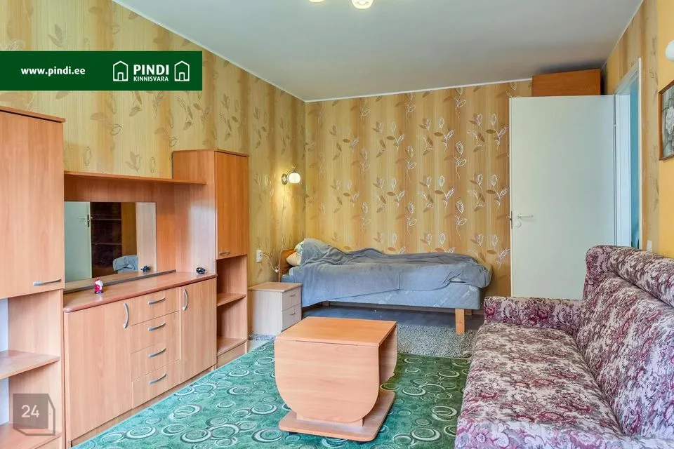 1-toaline Korter - Kohtla-Järve linn, Ahtme linnaosa - foto 5