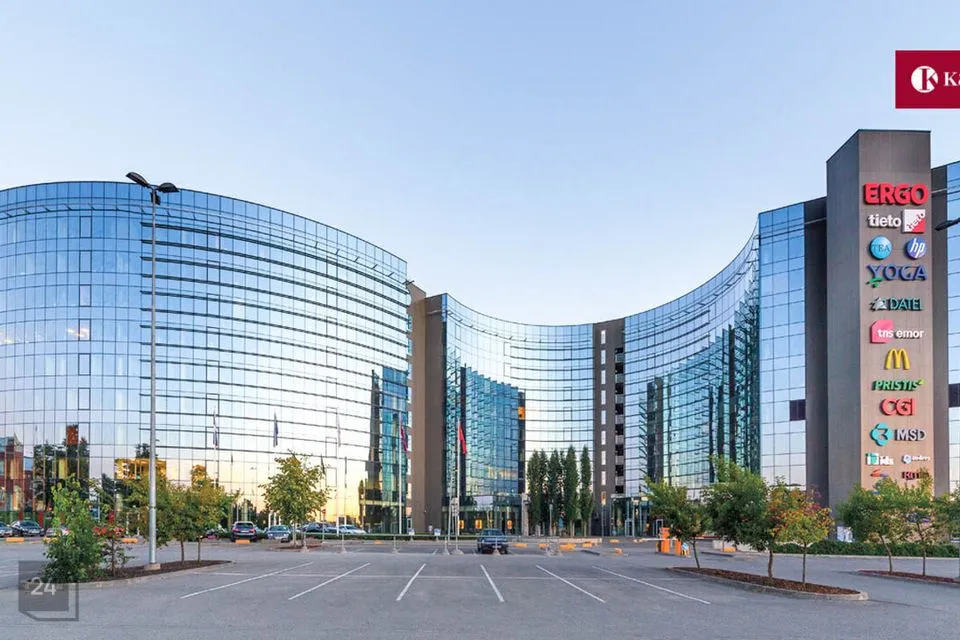896 m² Äripind - Tallinn, Kristiine linnaosa - foto 2