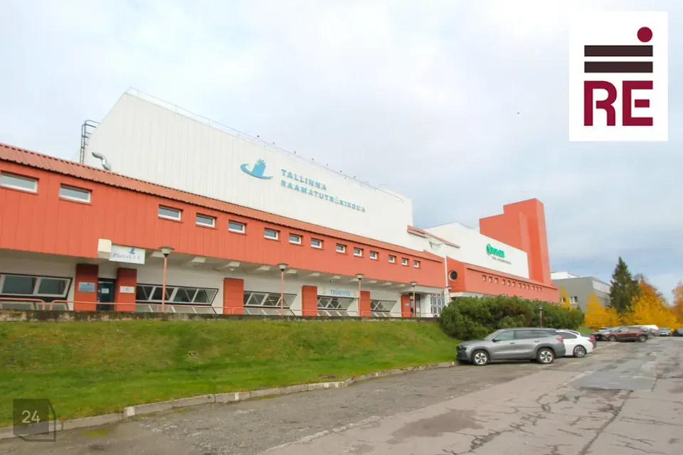 Склад или Производство, 600 m² Бизнес-площадь в Tallinn, Mustamäe linnaosa