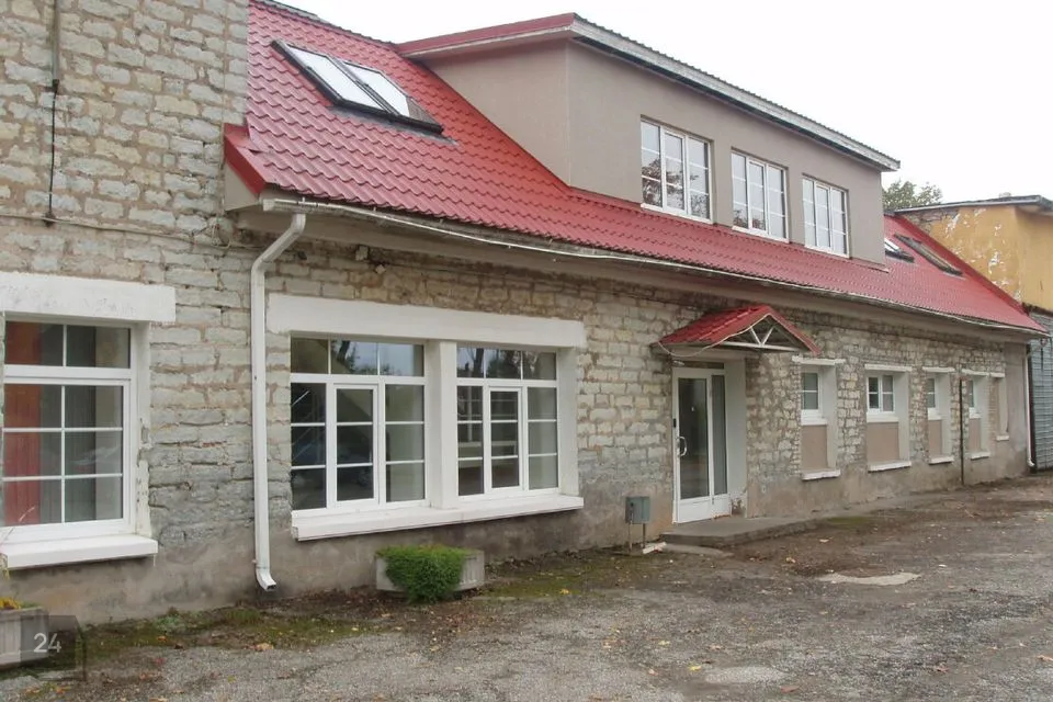 Многоцелевое, 4549 m² Бизнес-площадь в Jõhvi vald, Jõhvi linn