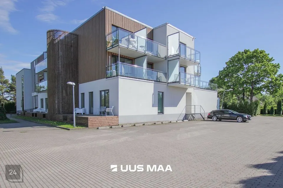 1-комнатная Квартира в Pärnu linn, Pärnu linn - фото 3