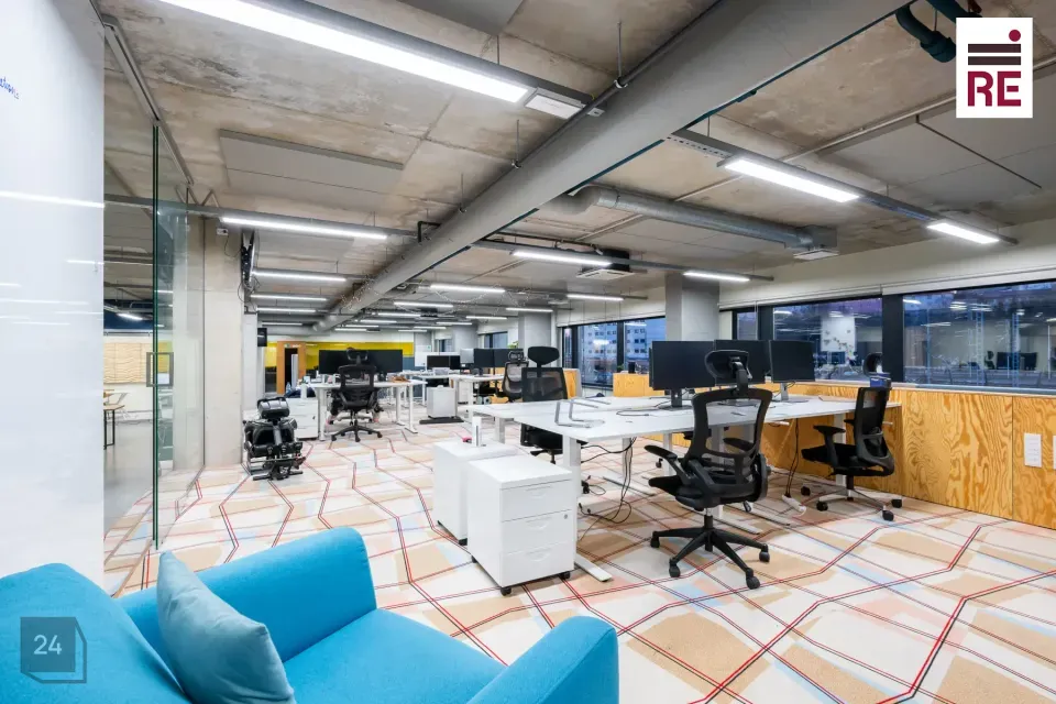 Bureau, 830 m² business in Tallinn, Põhja-Tallinna linnaosa - photo 3