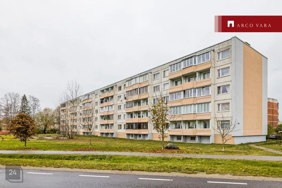 2-toaline Korter  -  Loksa linn, Loksa linn - foto 2