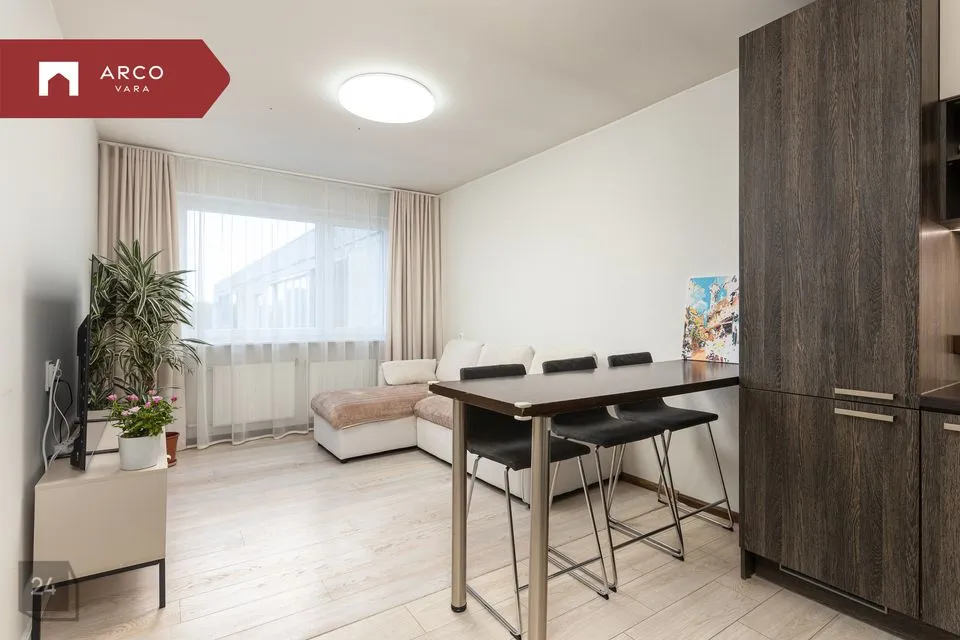 4-toaline Korter  -  Tallinn, Haabersti linnaosa - foto 4