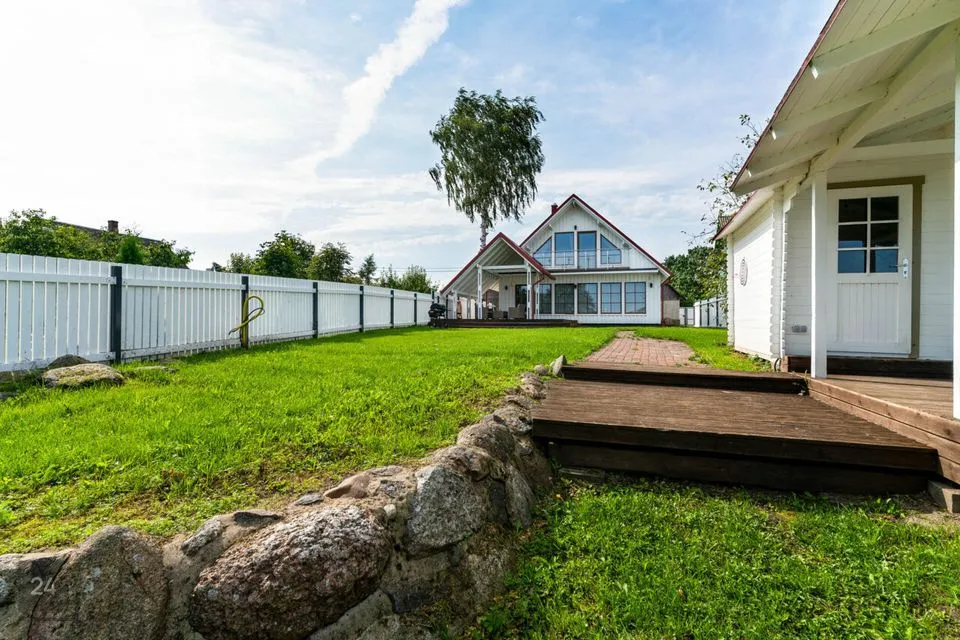 4-toaline Maja  -  Mustvee vald, Kükita küla - foto 2