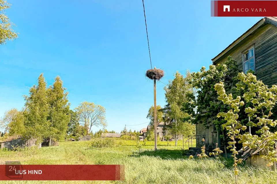 515 m² Maja  -  Saarde vald, Allikukivi küla - foto 4