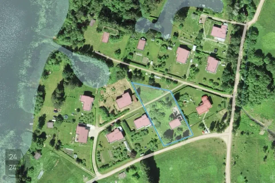 4-toaline Suvila  -  Kambja vald, Palumäe küla