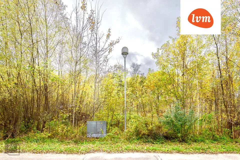 Земля жилой застройки, 1336 m² участок в Pärnu linn, Papsaare küla - фото 5