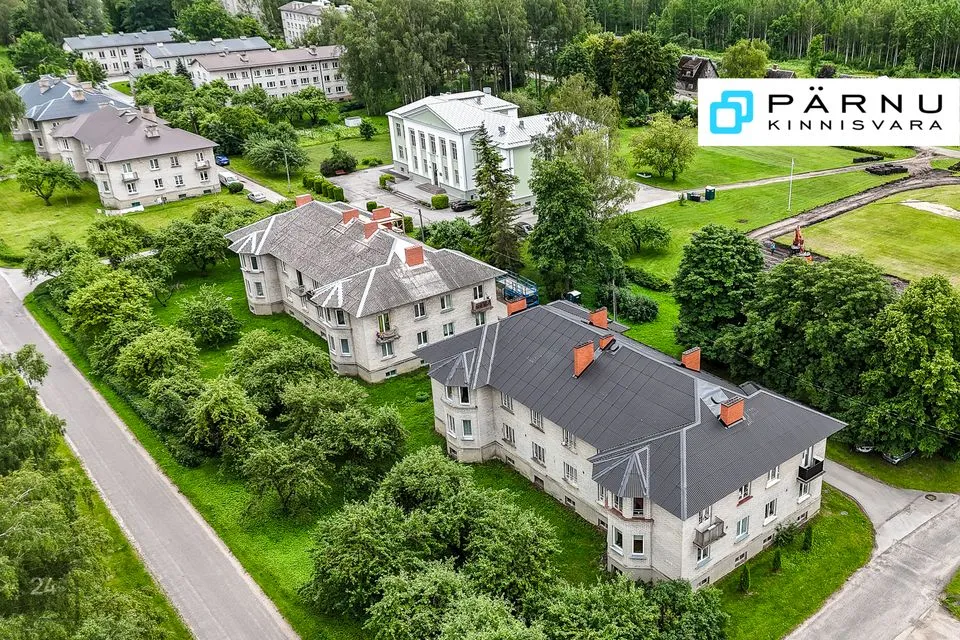 1-toaline Korter - Põhja-Pärnumaa vald, Tootsi alev - foto 2