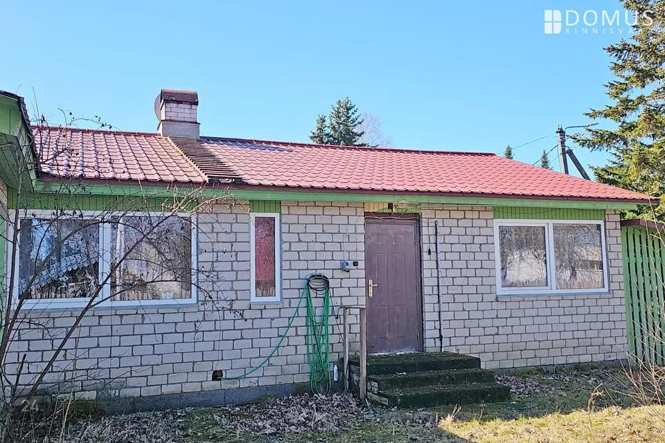 2-комнатная дом в Lääneranna vald, Lõpe küla